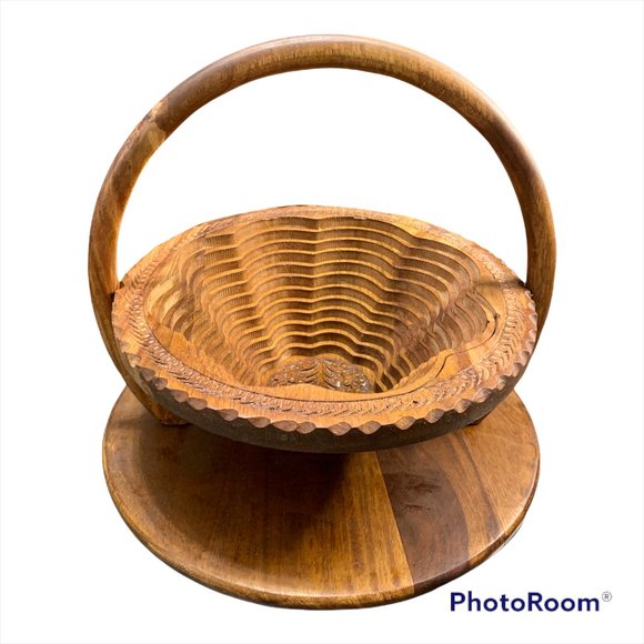 Decorative Fruit Basket
